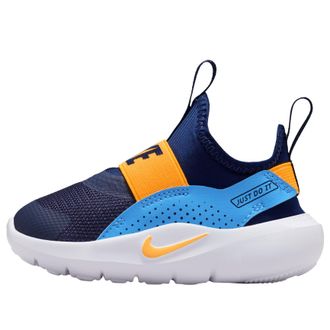 Nike (TD) Nike Flex Runner 4 Midnight Navy University Blue White IF2895-403
