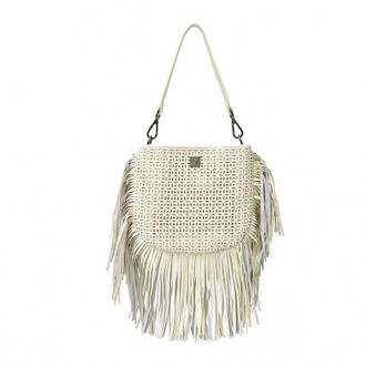 Think Royln Free Spirit Bag In Cream