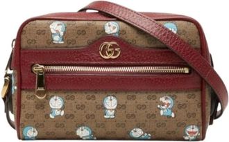 Gucci Pre-owned Vintage Shoulder Bag - - Pre-owned - Donna - Marrone - ONE SIZE