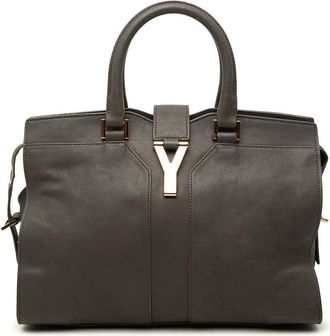 Saint Laurent Pre-owned Saint Laurent Small Sheepskin Cabas Chyc Satchel Ladies U1VM0WQ9FBJQAMB0