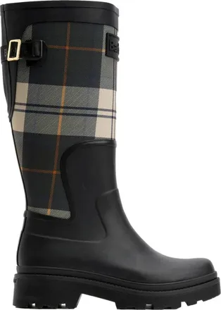 Barbour Mujer, Zapatos, Negro, Talla: 37 EU
