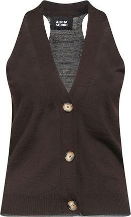 Alpha Studio TRAJES Y CONJUNTOS - Chalecos sartoriales en YOOX.COM
