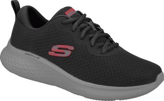 Skechers Men Sneakers, Black, 12 UK