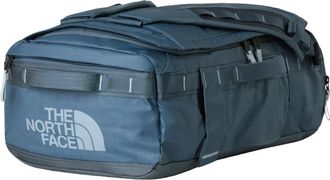 The North Face Base Camp Voyager Duffel 32L - Dames - Rugtassen - Blauw - ONE Size - Polyester - Fitness