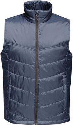 Regatta Stage II Insulated Vest in Navy at Nordstrom, Size Xxx-Large
