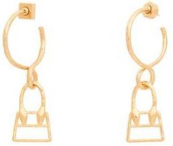 Jacquemus JEWELLERY and WATCHES - Earrings sur YOOX.COM