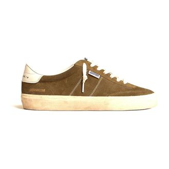Golden Goose Sneakers, male, Green, Size: 9 US Sneakers