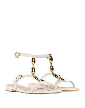 Gianvito Rossi SCHUHE - Sandalen auf YOOX.COM