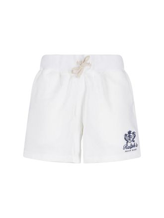 Polo Ralph Lauren Pantaloncini Sportivi Logo
