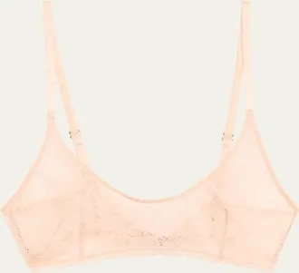 Kiki De Montparnasse Giselle Lace-Inset G-String