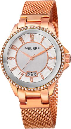 Akribos XXIV Womens Watch