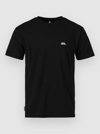 Horsefeathers Agent T-Shirt schwarz