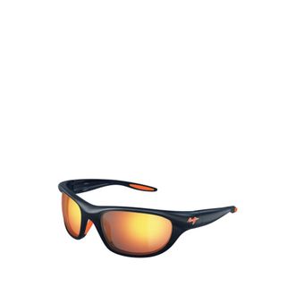 Maui Jim Sunglasses, unisex, Blue, Size: 62 MM Haulani Sunglasses