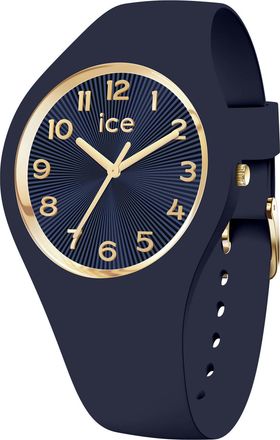 Ice Watch Ice Watch Ice Champagne - Navy Blue Womens 025256 Silicone - One Size