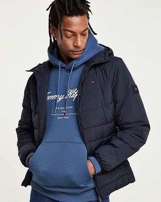 Tommy Hilfiger Quilted Jacket