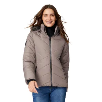 Free Country Womens Brisk II Parka Jacket