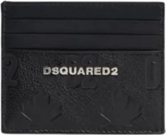Dsquared2 Uomo, Accessori, Nero, Taglia unica, new