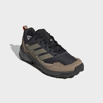 ADIDAS TERREX Wanderschuh ADIDAS TERREX TERREX EASTRAIL 3 CLIMAPROOF, Herren, Gr. 42,5, cschwarz2, cschwarz, grefou, Synthetik, Textil, Schuhe Wanderschuh, wasserdi