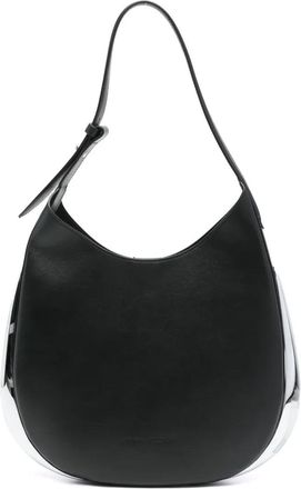 Benedetta Bruzziches Structured Handbag With Detachable Shoulder Strap And Minimalist Design
