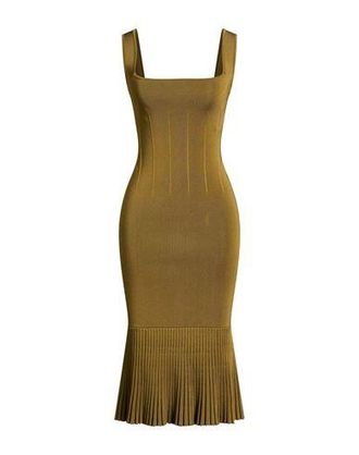 Galvan DRESSES - Midi dresses on YOOX.COM