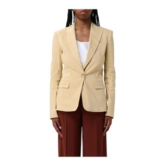 Pinko Pinko, Donna, Giacche, Giallo, M, new