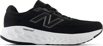 New Balance Uomo Fresh Foam X EVOZ v4 in Nero/Grigio, Tessile, Taglia 40.5