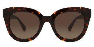 Kate Spade New York Belah/S 086/HA Womens Sunglasses Tortoiseshell Size 50
