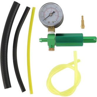 OEM Probador De Presi&oacute;n Universal Para Carburador De Cortac&eacute;sped Compatible Con Walbro 57-21-1 -- Crezuo