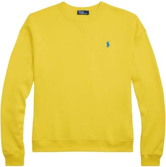 Polo Ralph Lauren Polo Pony sweater - Geel