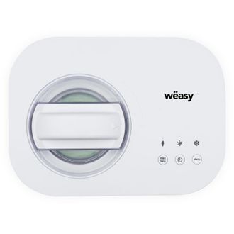 OEM Heladera Weasy Yum135 Capacidad 1 Litro, Potencia 100 W, Preparaci&oacute;n 60 Mins