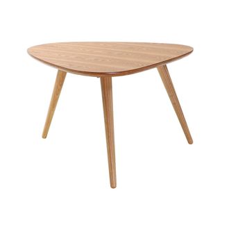 Miliboo Mesa De Centro Dise&ntilde;o Fresno Artik