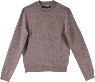Karl Lagerfeld Cashmere Crewneck