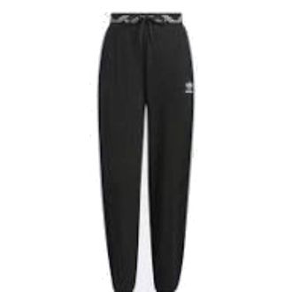 adidas (WMNS) adidas Track Pants Asia Sizing Black IX4239