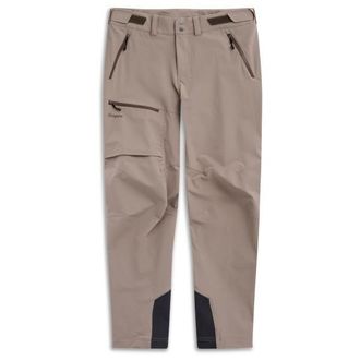 Bergans Breheimen Softshell Pants Softshellhose f&uuml;r Damen | braun