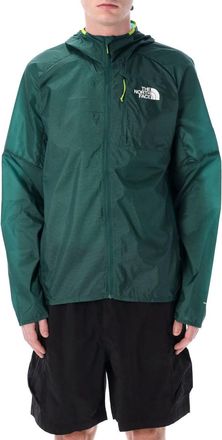 The North Face Green Windstream Jacket