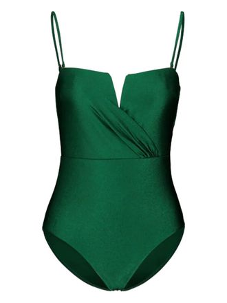Zimmermann Costume Everley - Verde