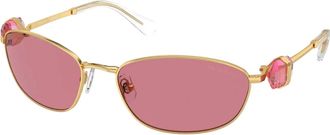 Swarovski Sk7010 Sunglasses