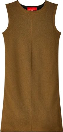 ECKHAUS LATTA Abito Veil - Marrone