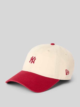 New Era New Era Baseball Cap mit Motiv-Stitching Modell 9TWENTY in Rot, Gr&ouml;&szlig;e 1