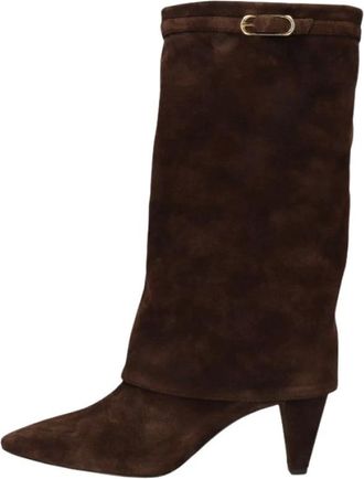 Unisa Schoenen, Dames, Bruin, 41 EU, Lupin