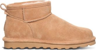 Bearpaw Shorty Winterschuhe f&uuml;r Damen | beige