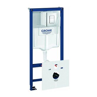 GROHE Rapid Sl Mueble Inodoro De Pared 5 En 1 Set Para Inodoros Grohe