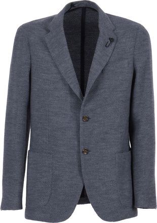 Lardini Liknit Jacket