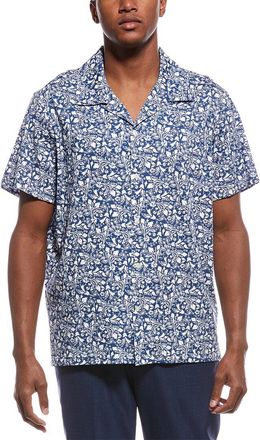 Tyler B&ouml;e Camp Shirt