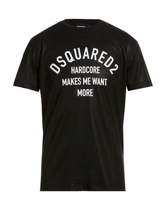 Dsquared2 TOPWEAR - T-shirts on YOOX.COM