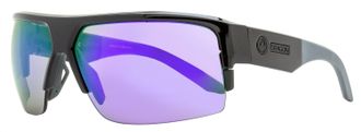 Dragon Mens XP Collection Sunglasses Ridge X LL 015 Black 72mm