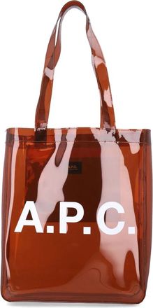 A.P.C. unisex, Bolsos, Marr&oacute;n, Talla: ONE Size