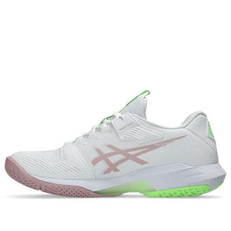 Asics (WMNS) ASICS Solution Speed FF 4 White Morganite 1042A307-100