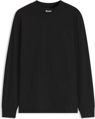 BOSS Stretch-cotton T-shirt
