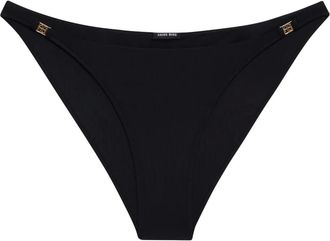 Anine Bing Slip bikini Bellamy - Nero